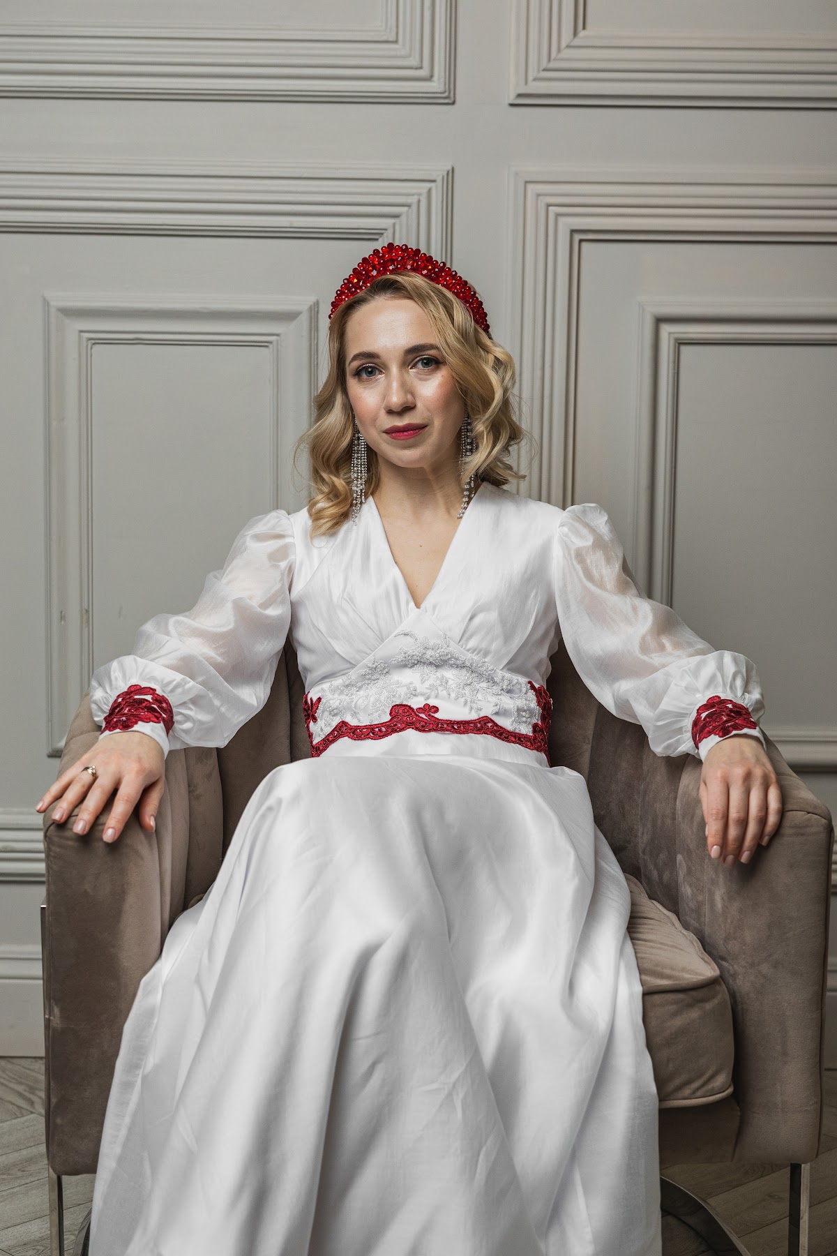 Вероника и Николай
