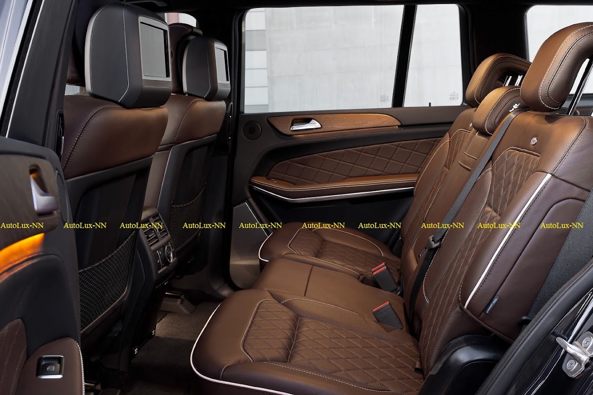Mersedes GL 350