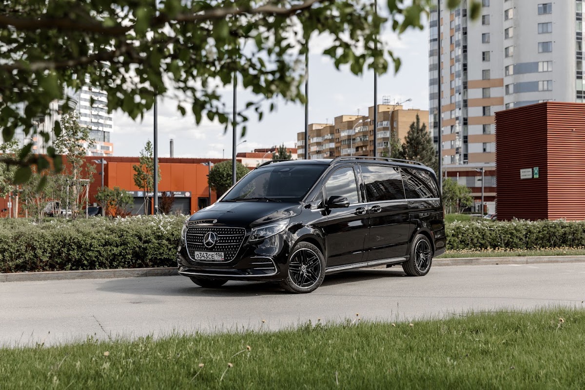 Mercedes-Benz V class