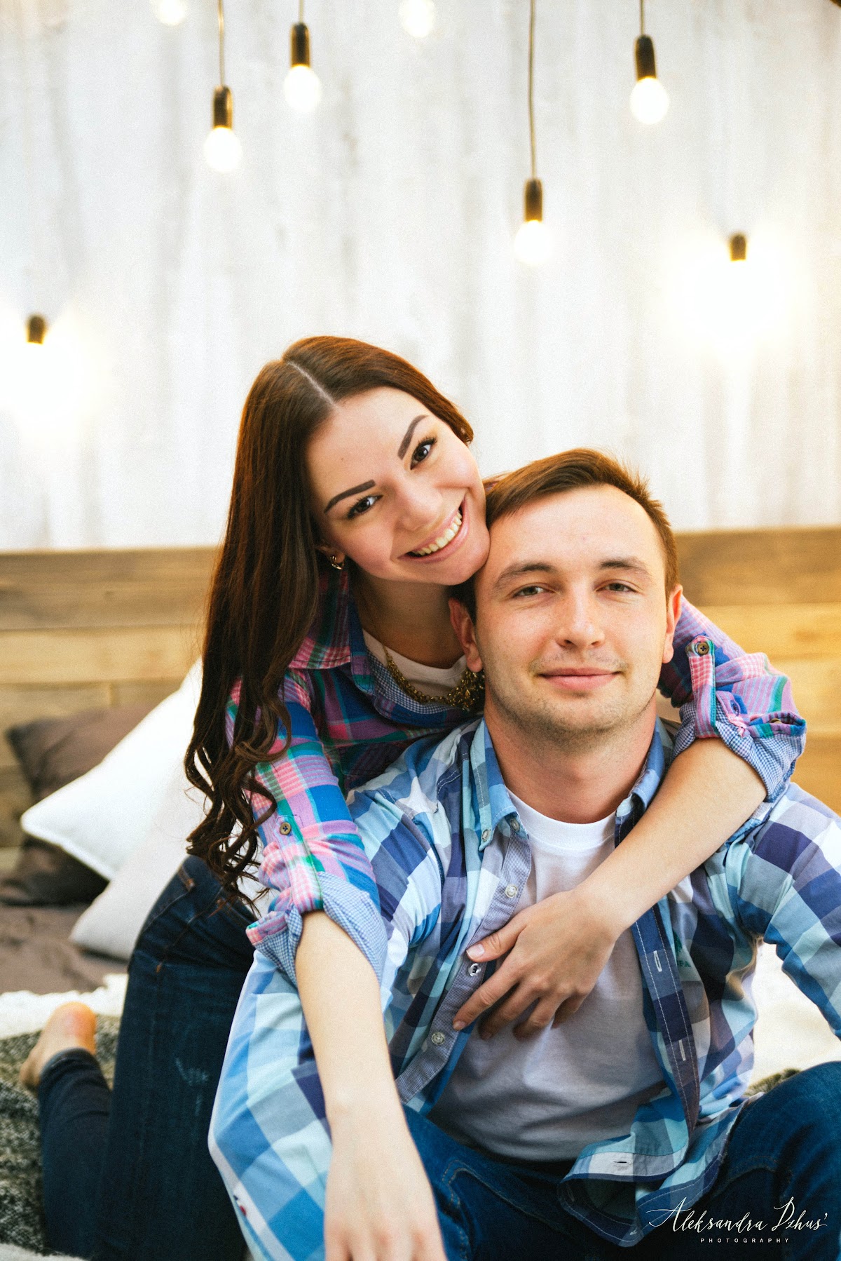 Love Story Ваня и Юля