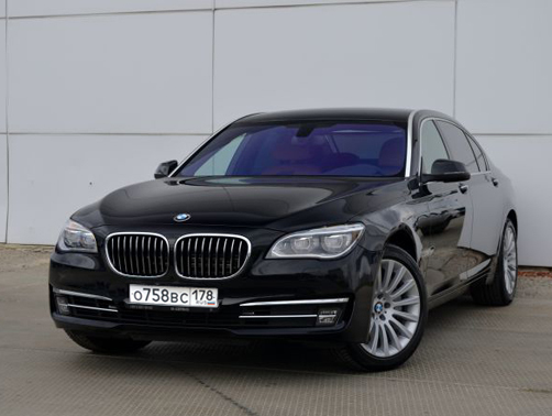 BMW 7-ой серии