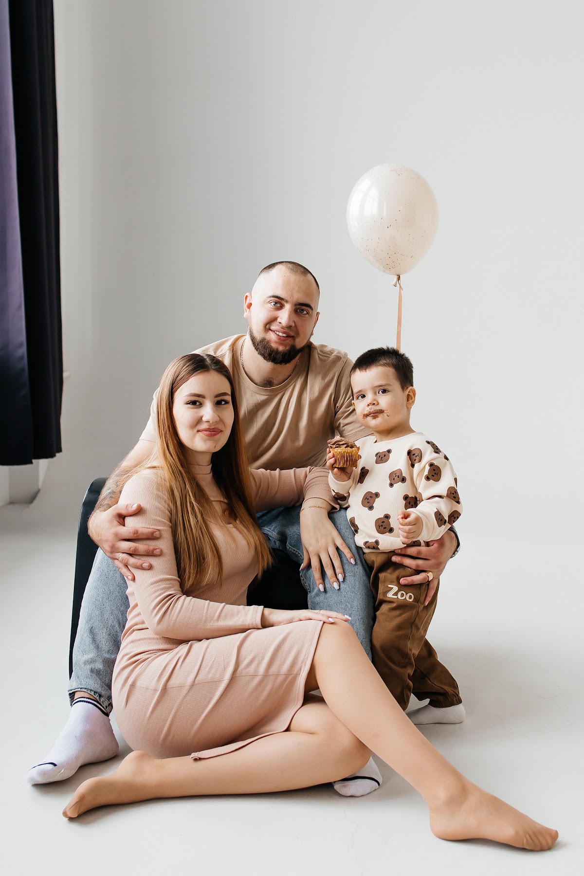 Портфолио: Семья