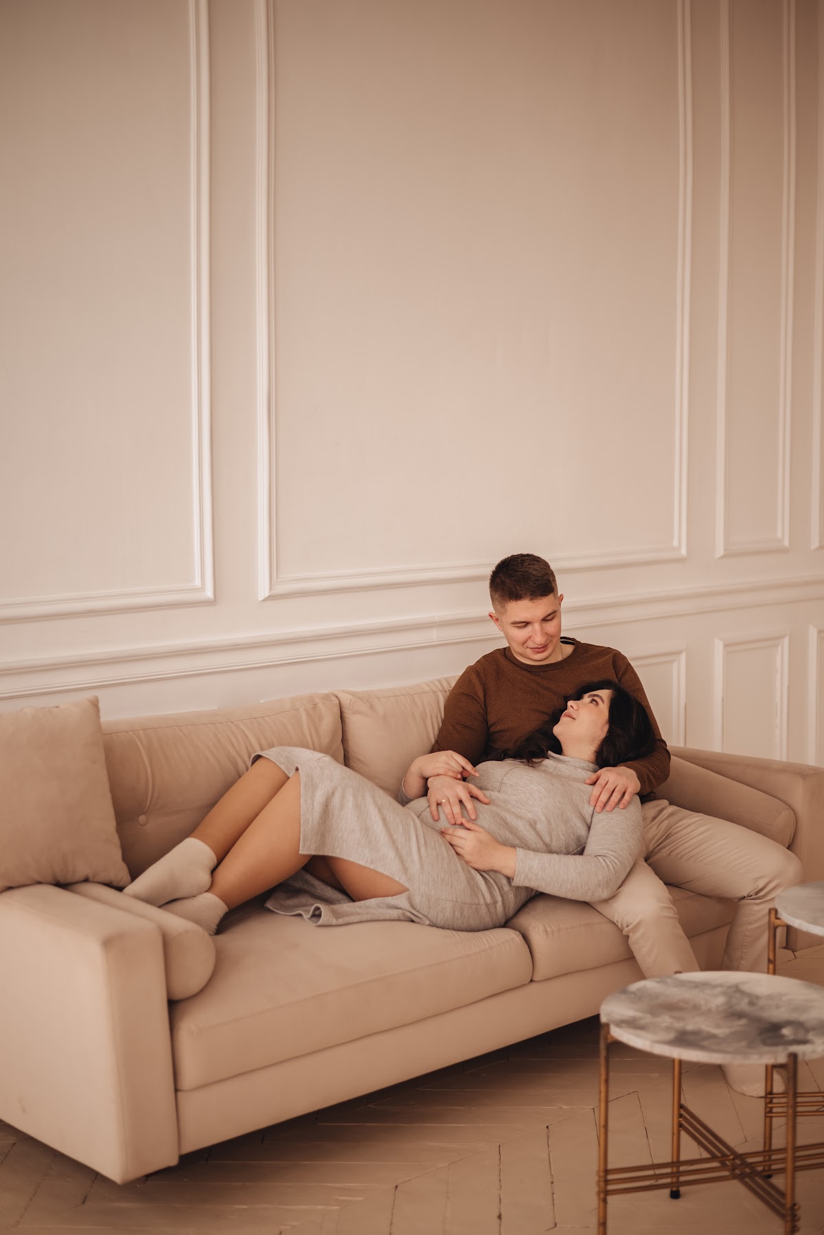 Портфолио: Беременность