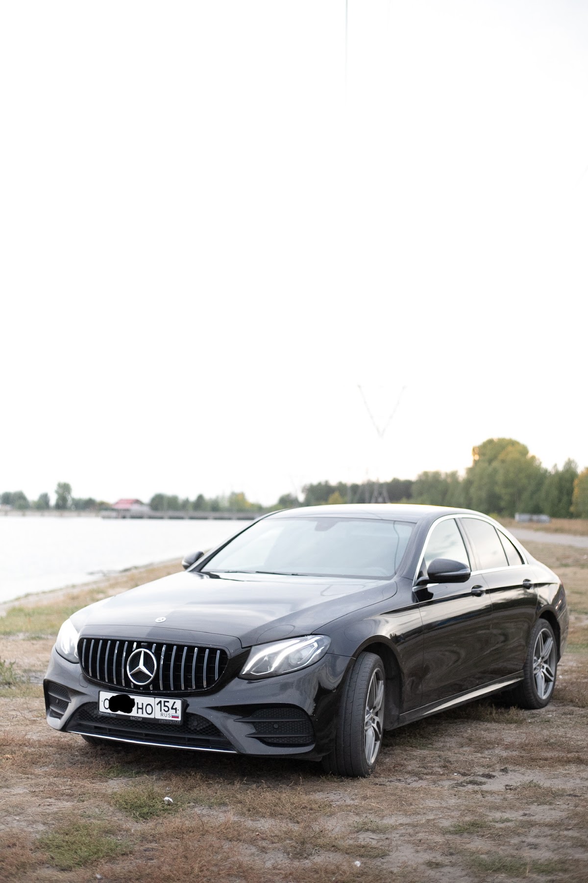 Mercedes-Benz E-Class W213 — кадр 4 из 6