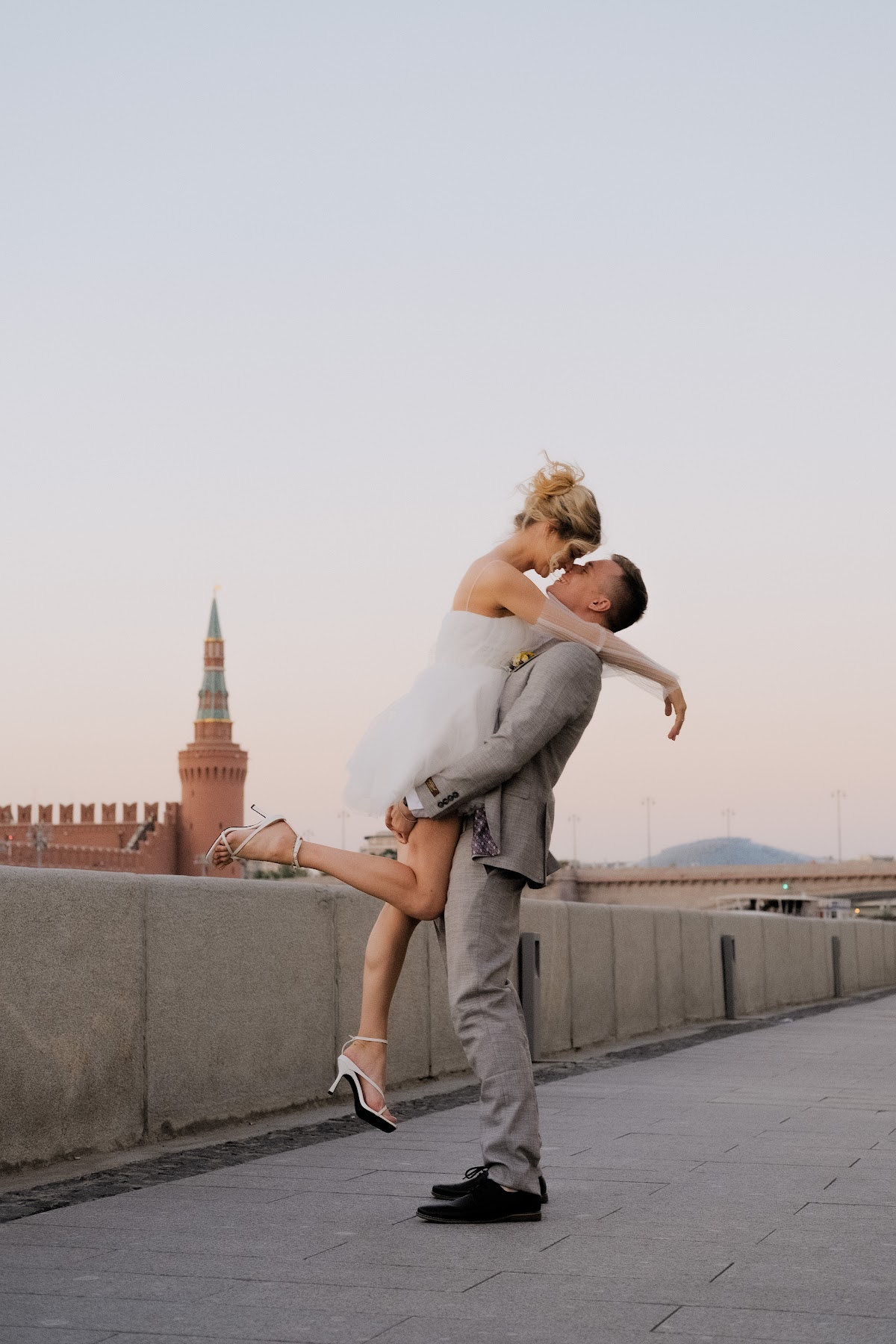 Полина и Всеволод