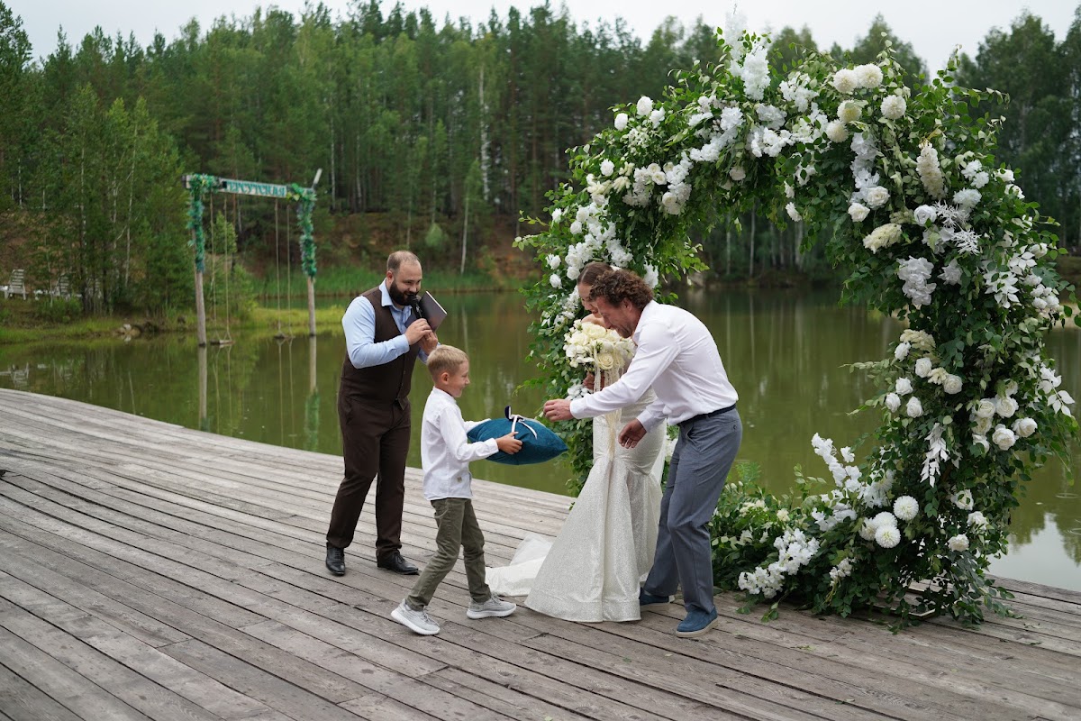 Дмитрий и Инесса