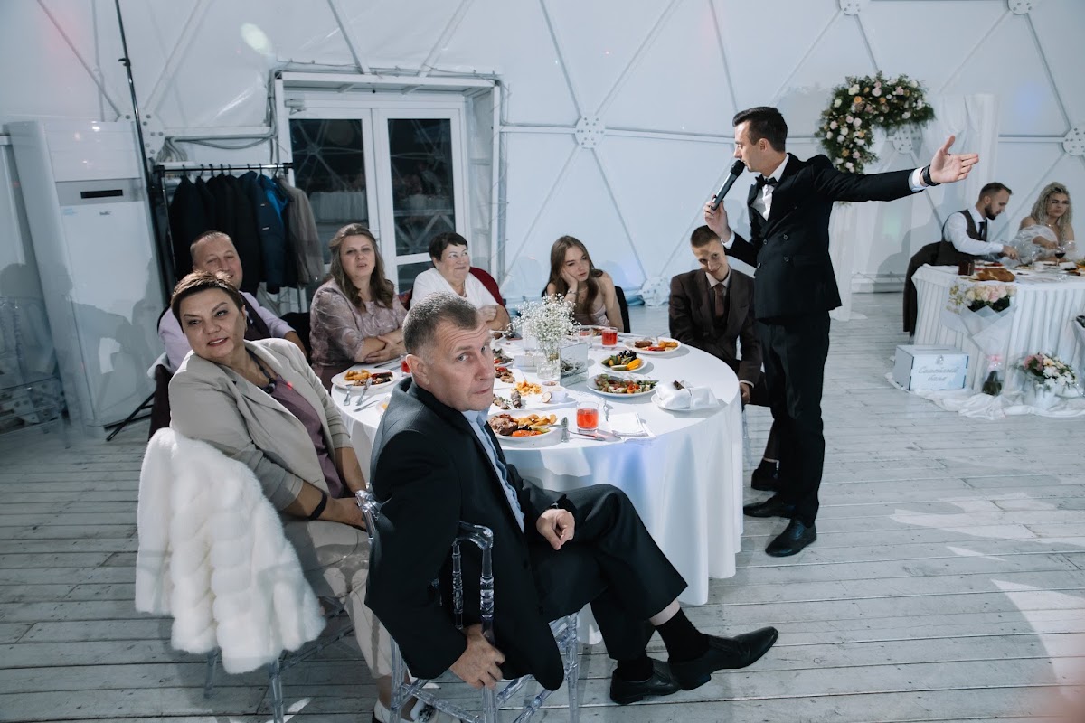 Свадьба Тани и Ивана