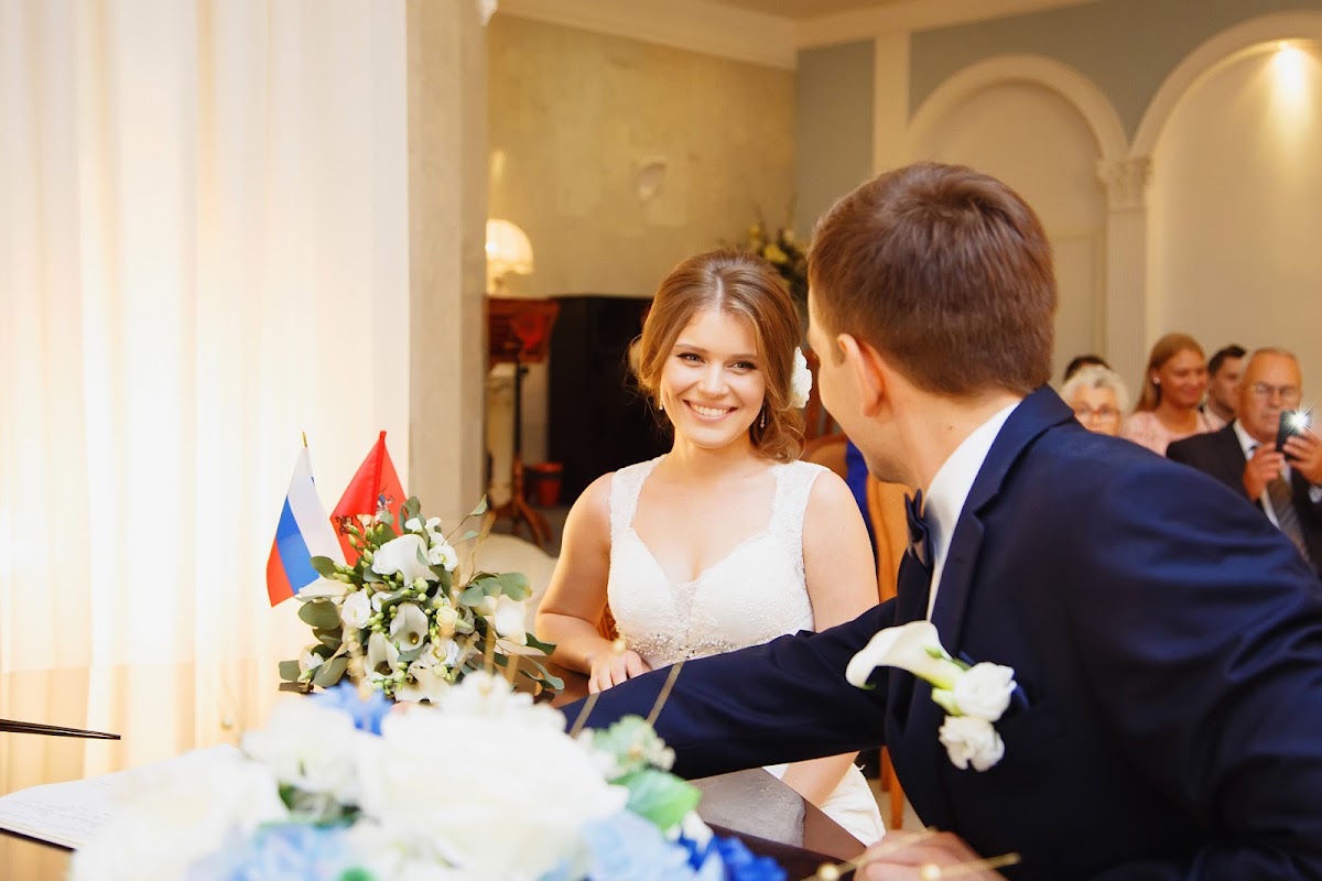 Юля и Саша