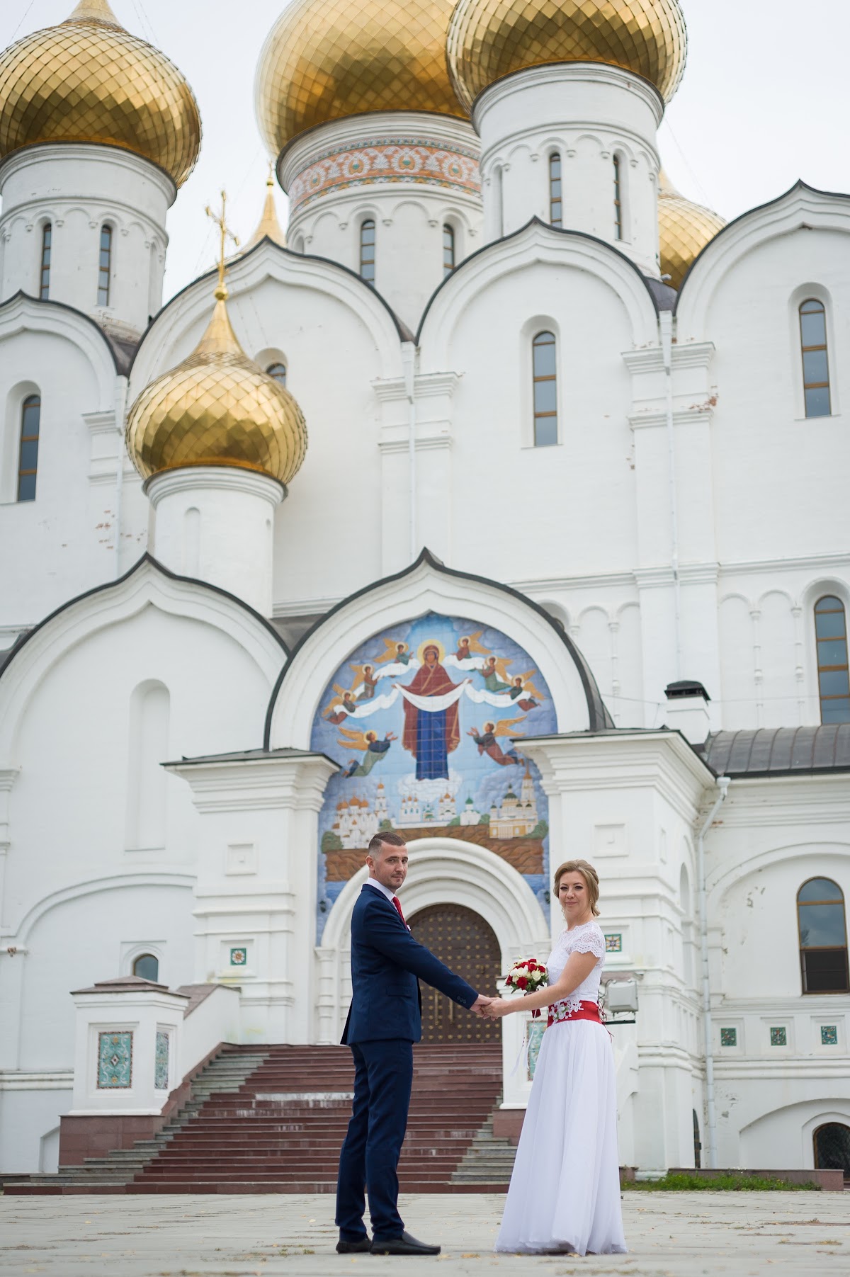 Эллина и Евгений