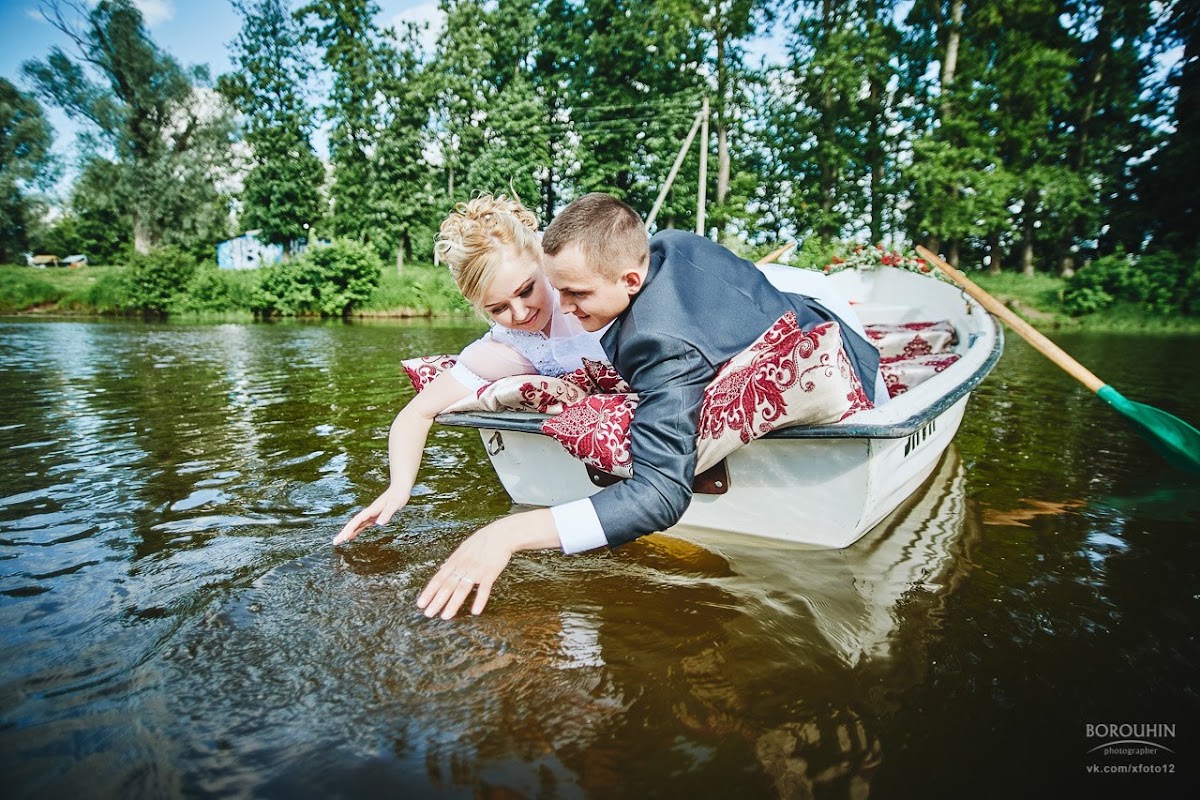 Юлия и Владимир