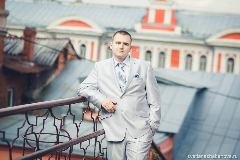 Ольга и Александр