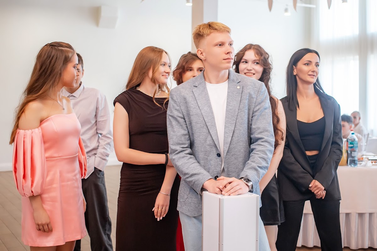 Портфолио: Выпускной