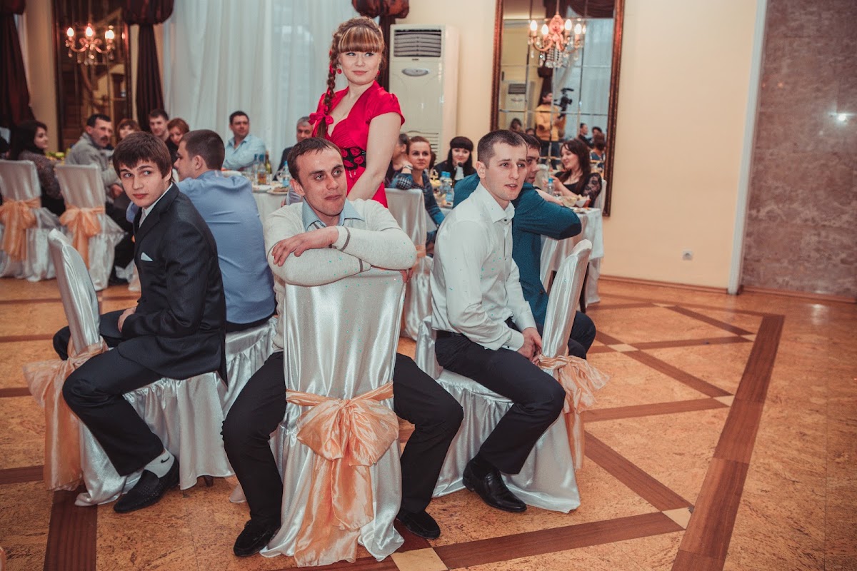 Ирина и Вадим