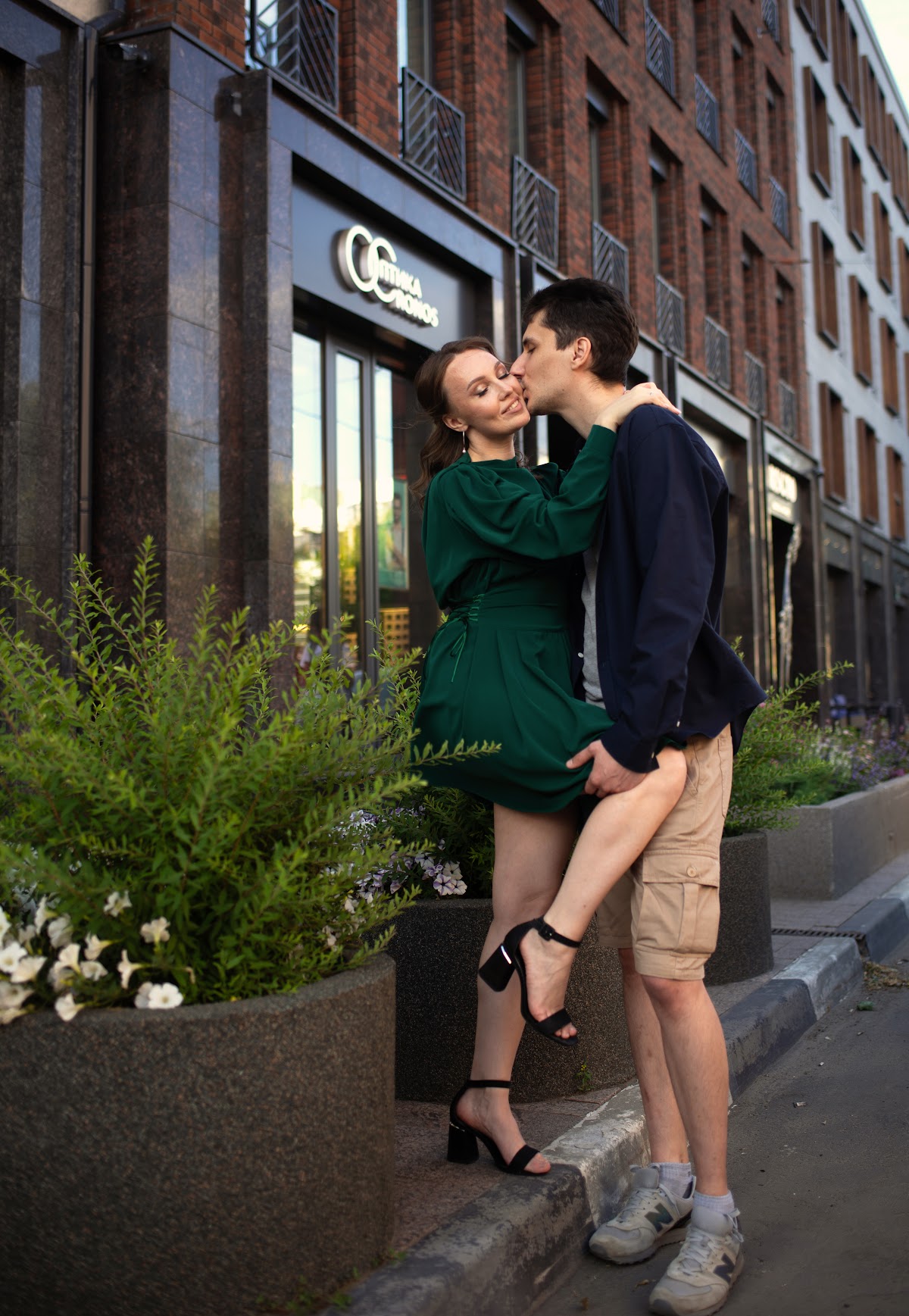 Портфолио: Love story