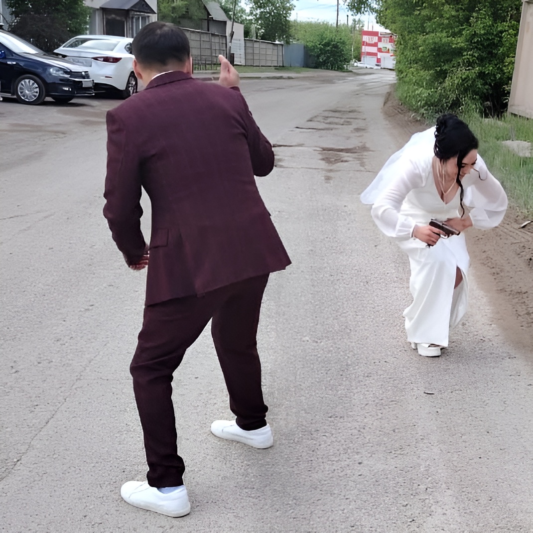 Даня и Жанна