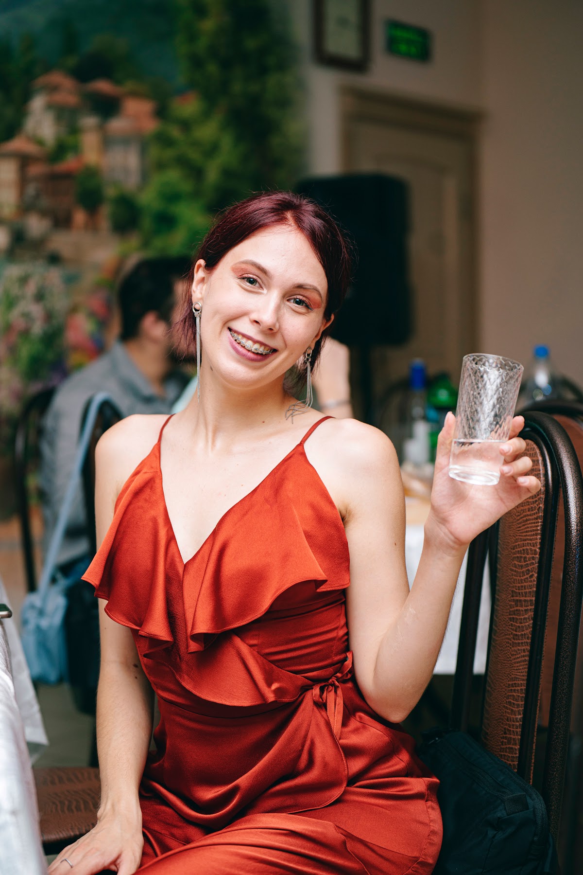 Алена и Андрей