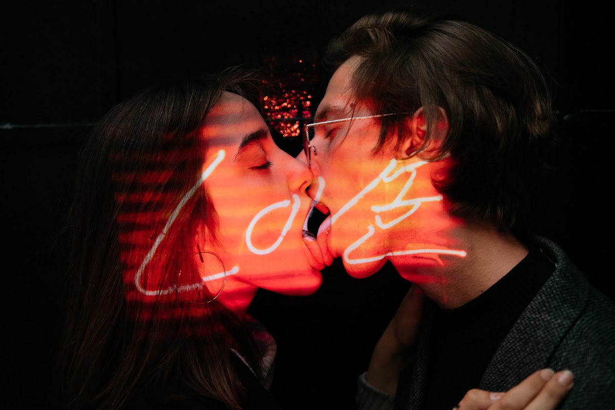 Портфолио: Love story