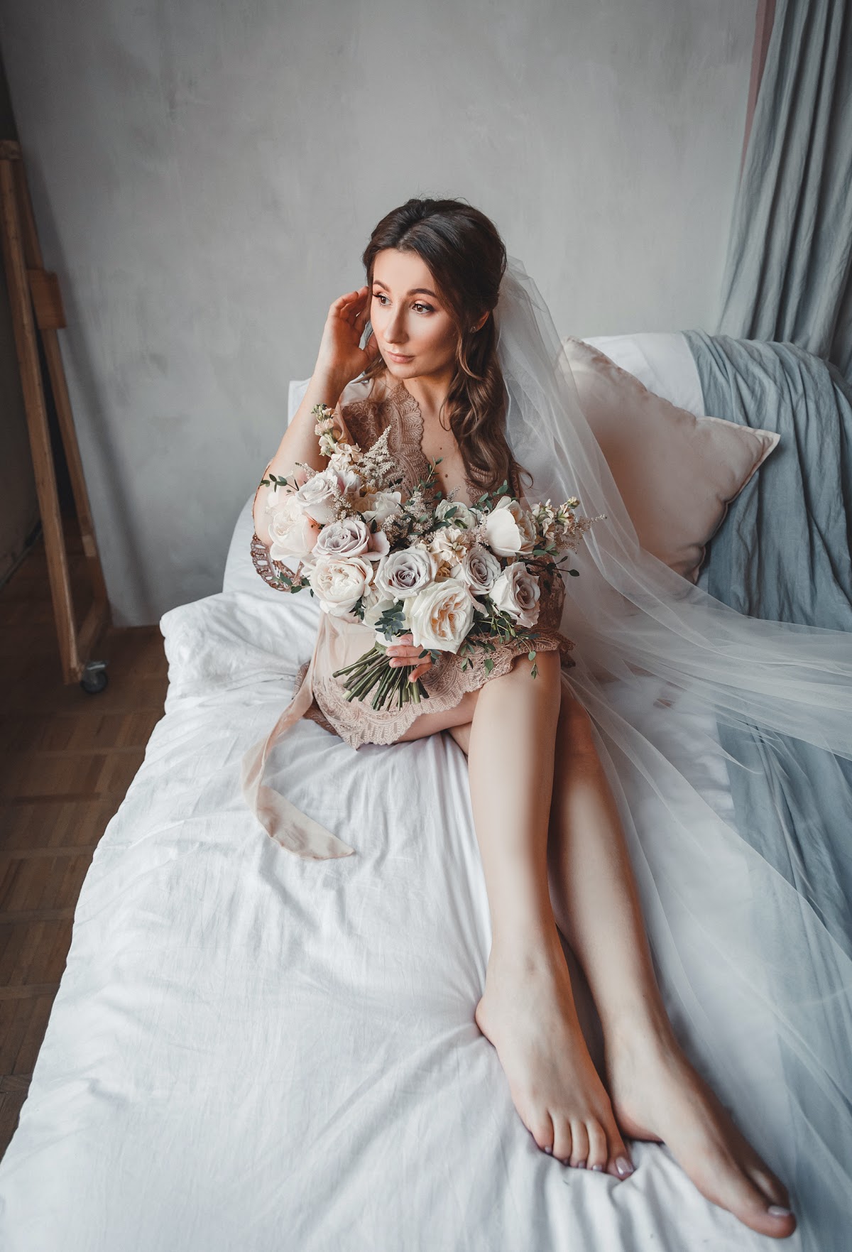 Екатерина и Яков