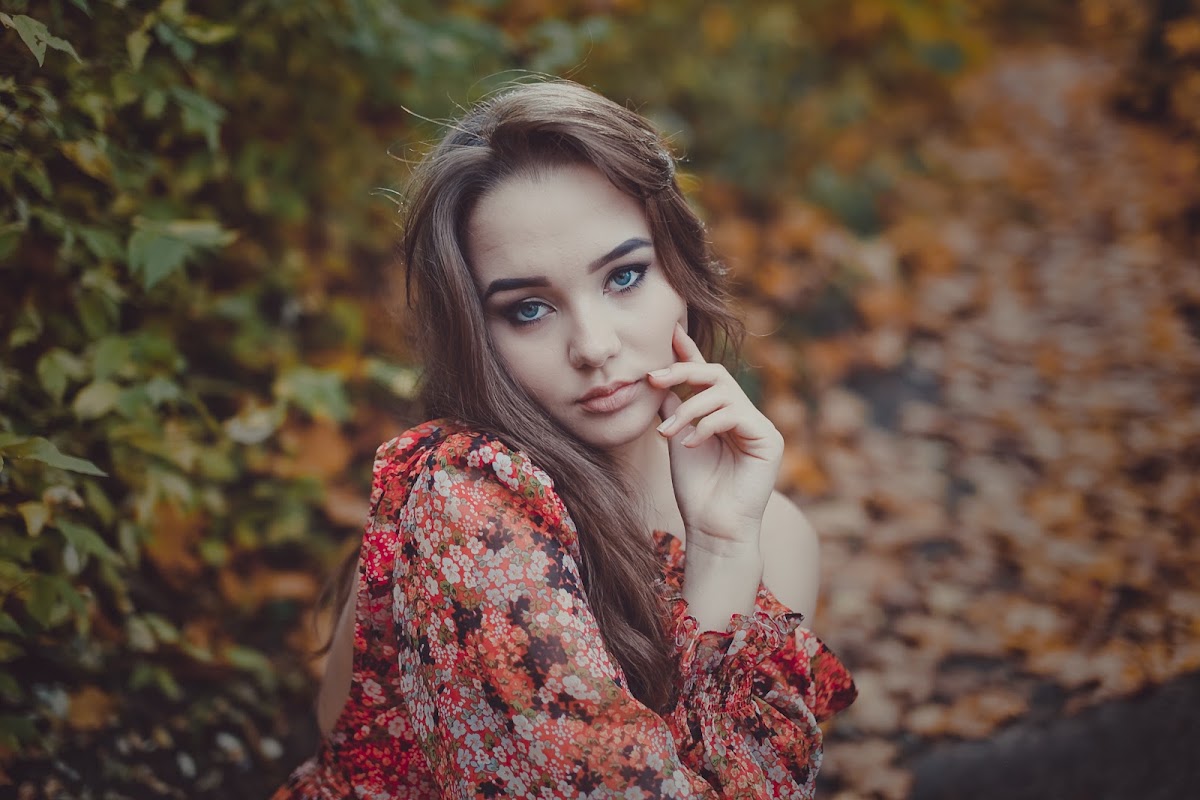 Фотоссесия Юли