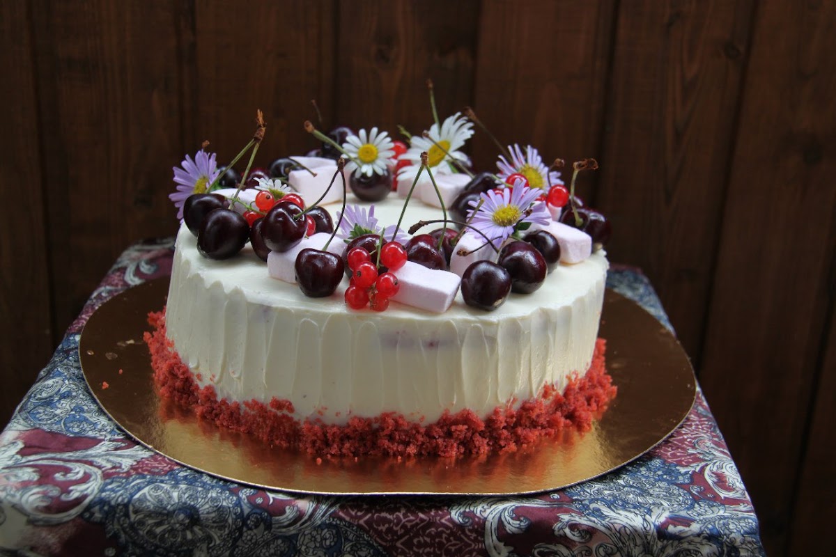 Cake lover