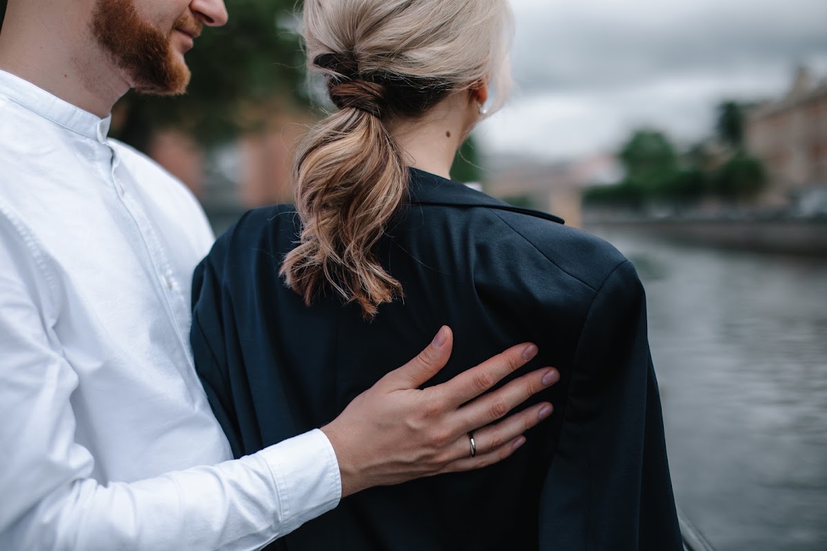 Портфолио: Love story