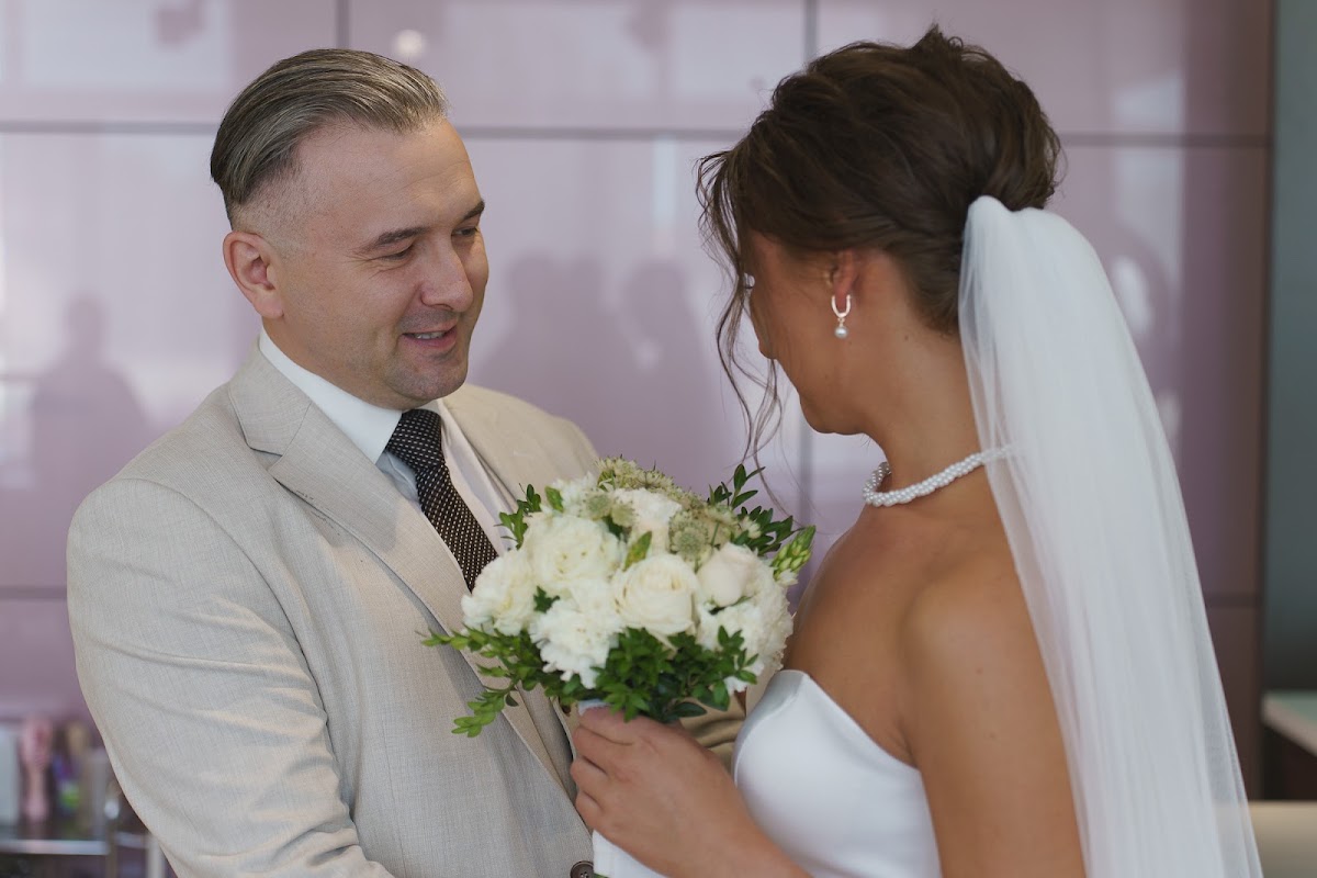 Анна и Андрей