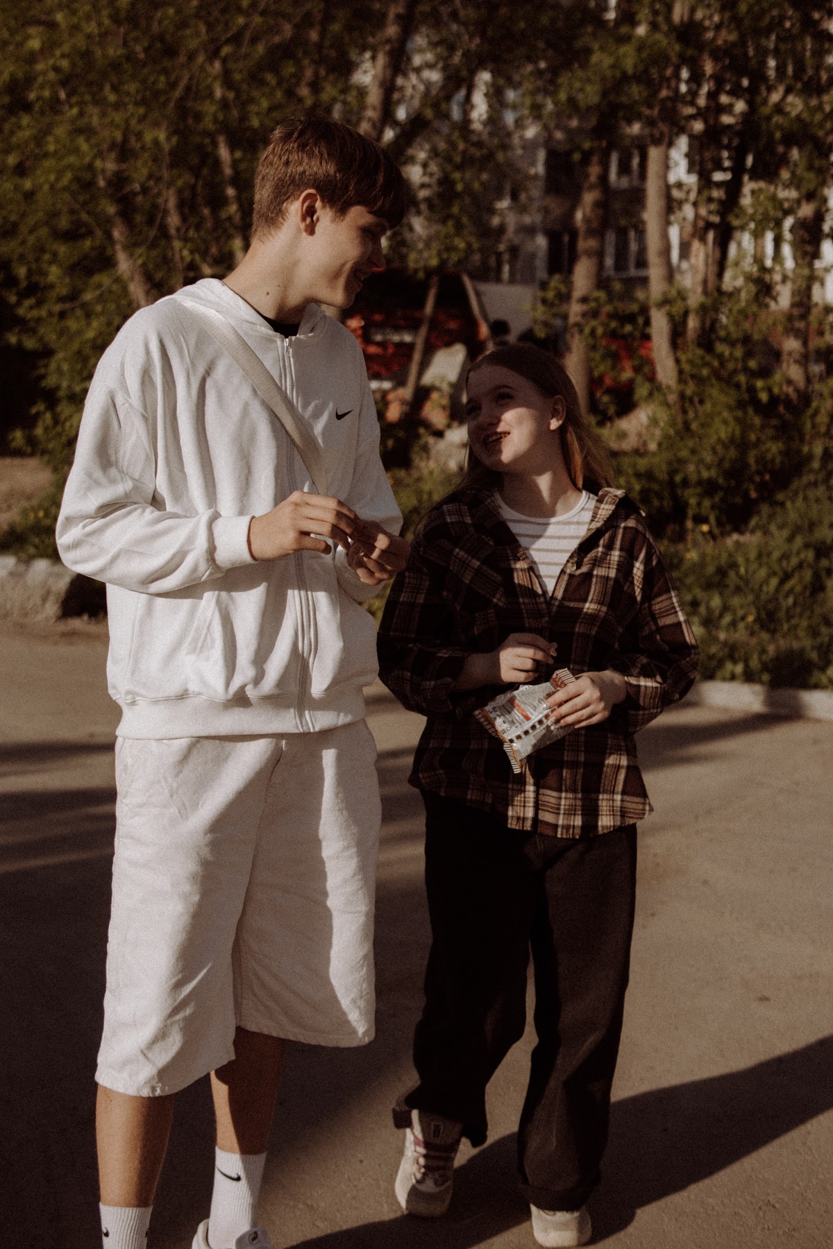 Портфолио: Love story