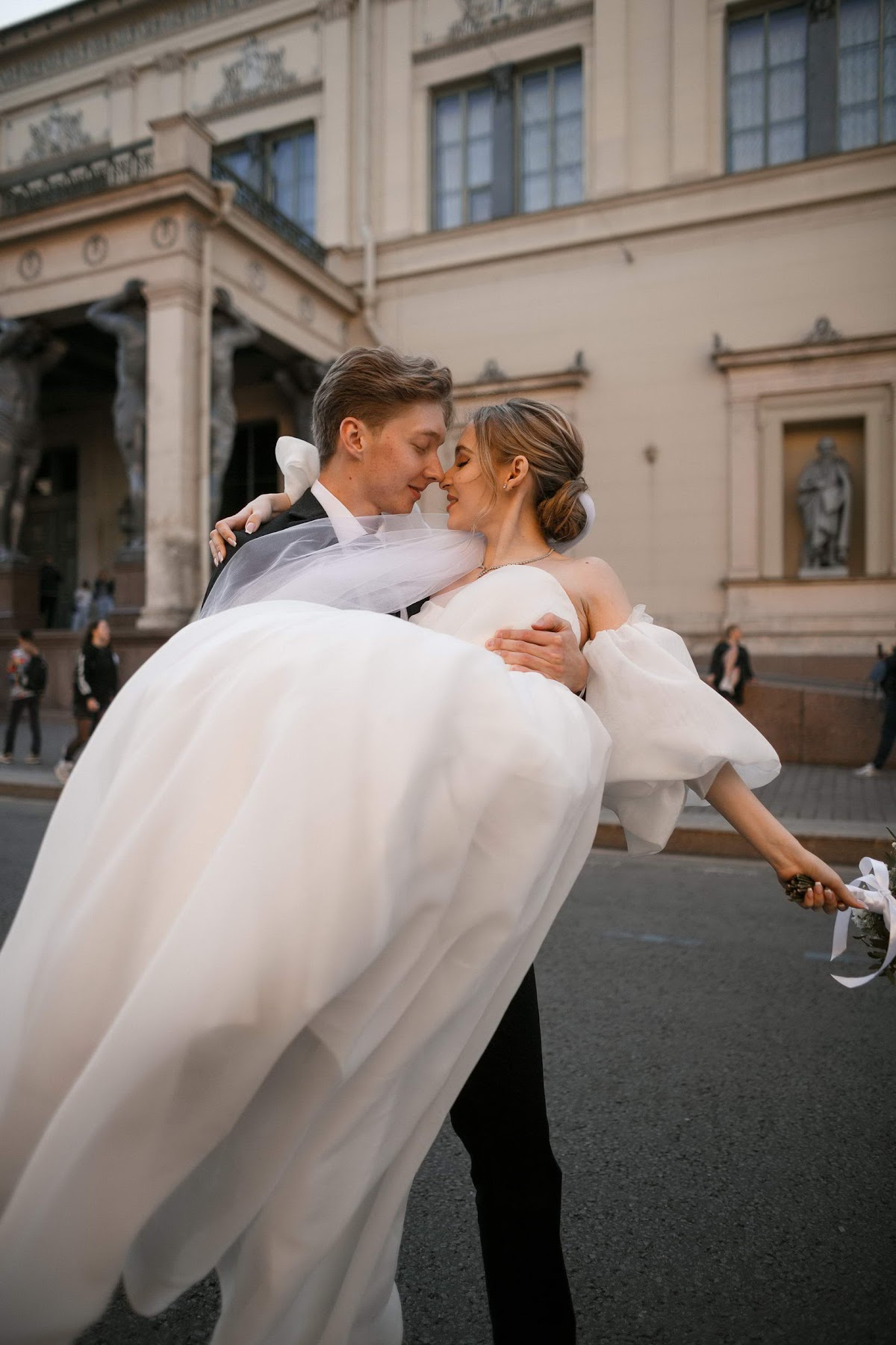Алина и Евгений