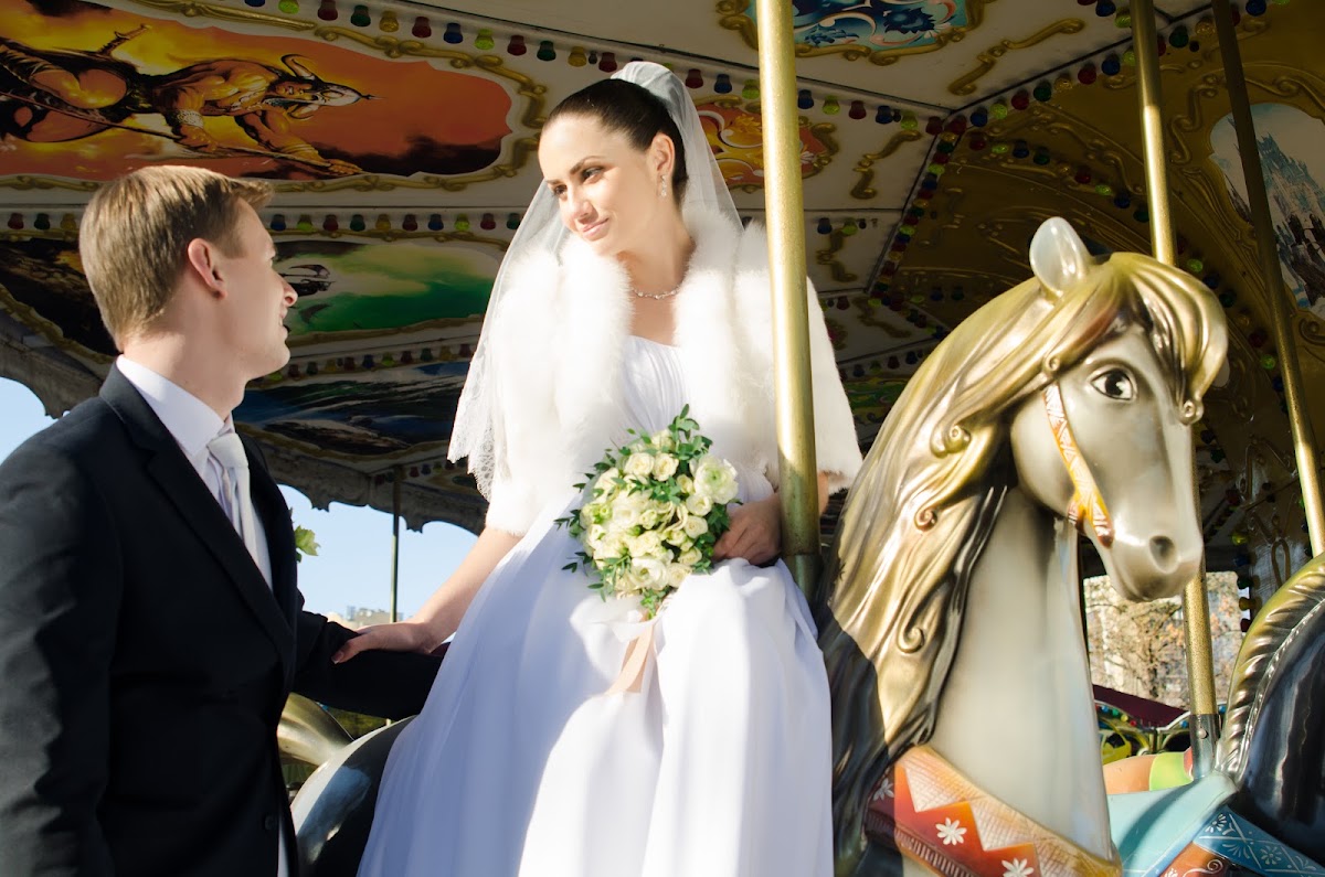 Валентина и Сергей