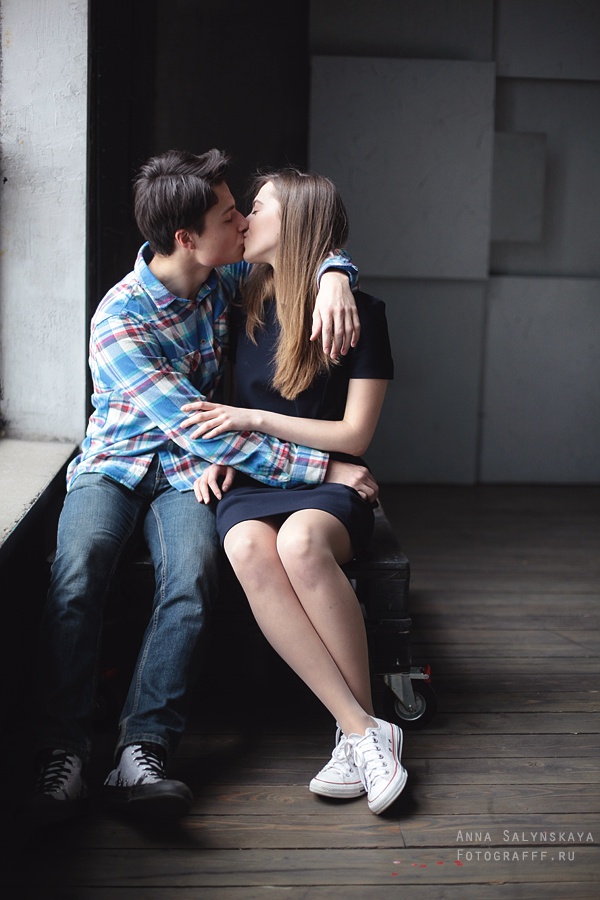 True Love. Лавстори - Илья и Мария