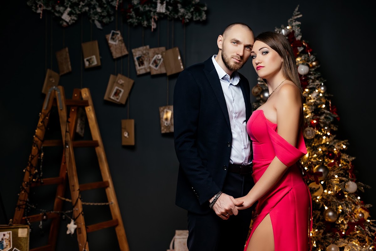 Портфолио: Новогодняя фотосъемка
