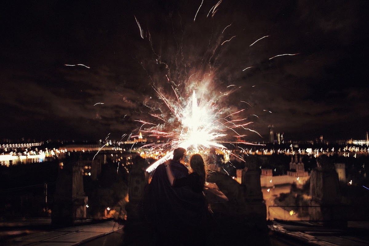 Портфолио: Love story