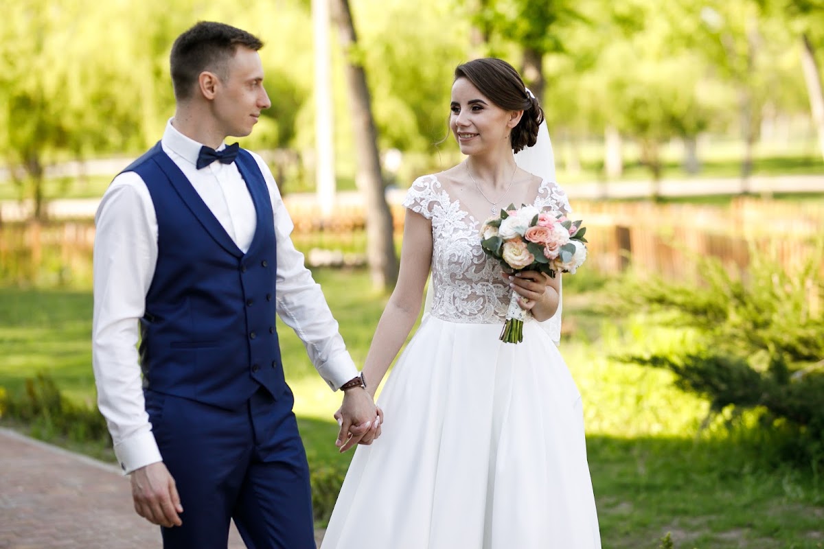 Музыкальная свадьбы Ромы и Таня 29.04.18