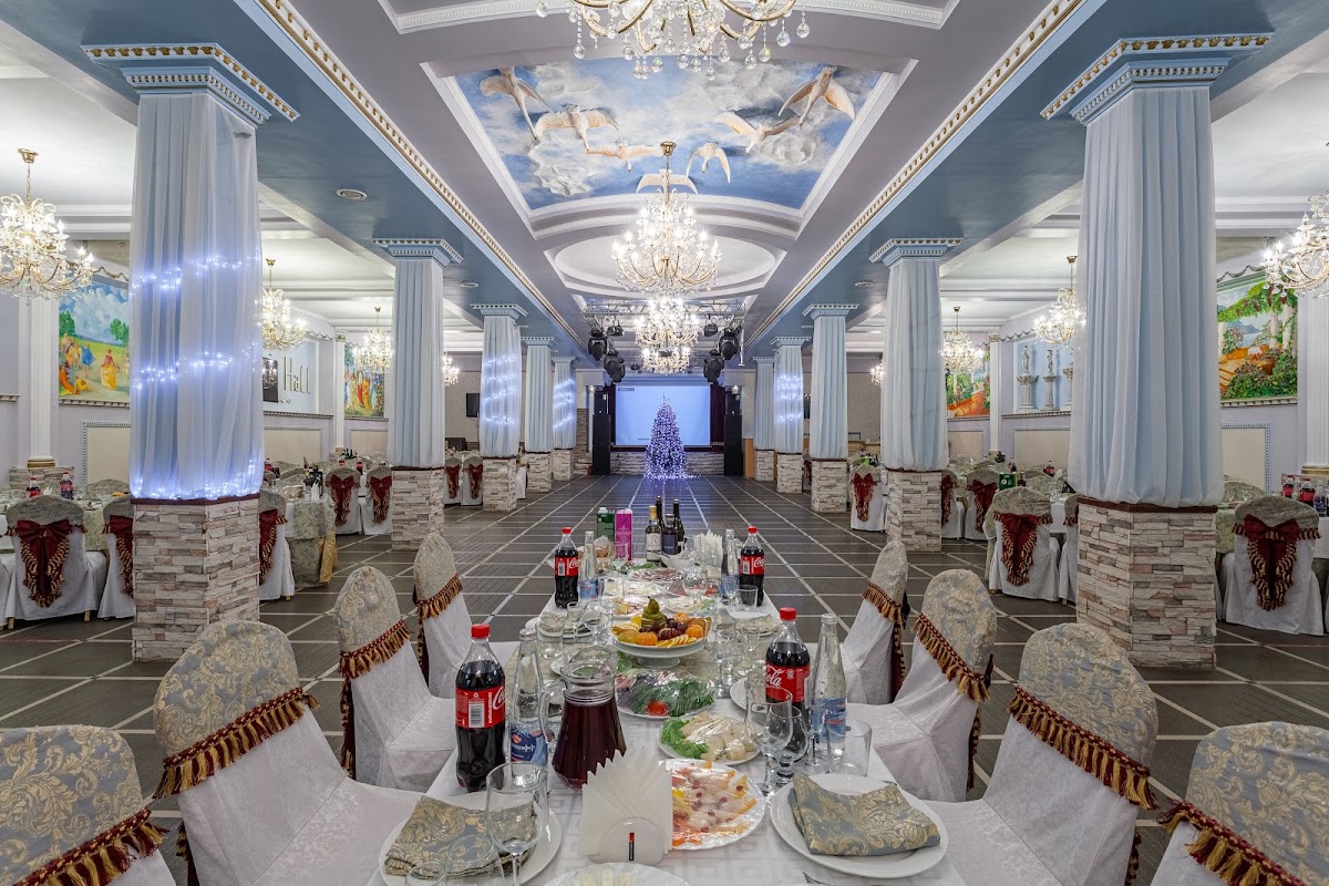 Банкетный зал White Hall