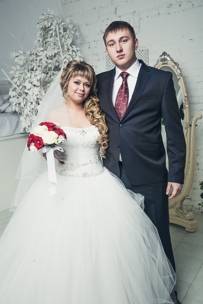 Екатерина и Кирилл