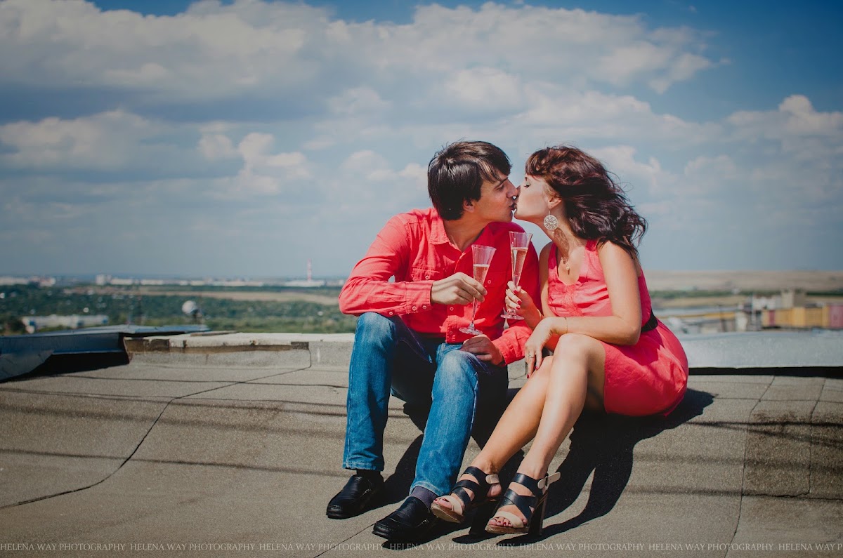 Саша и Наташа love-story