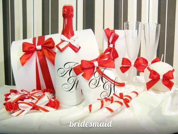 Bridesmaid