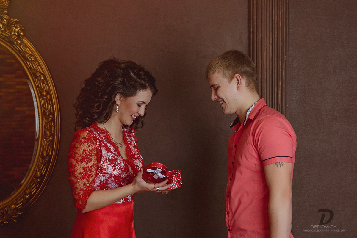 2016 14 февраля  " Love Story "