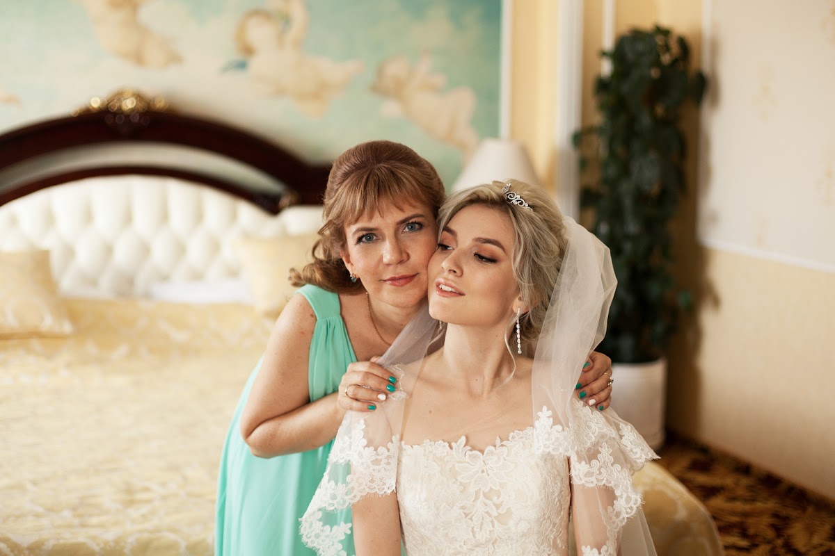 Екатерина и Александр