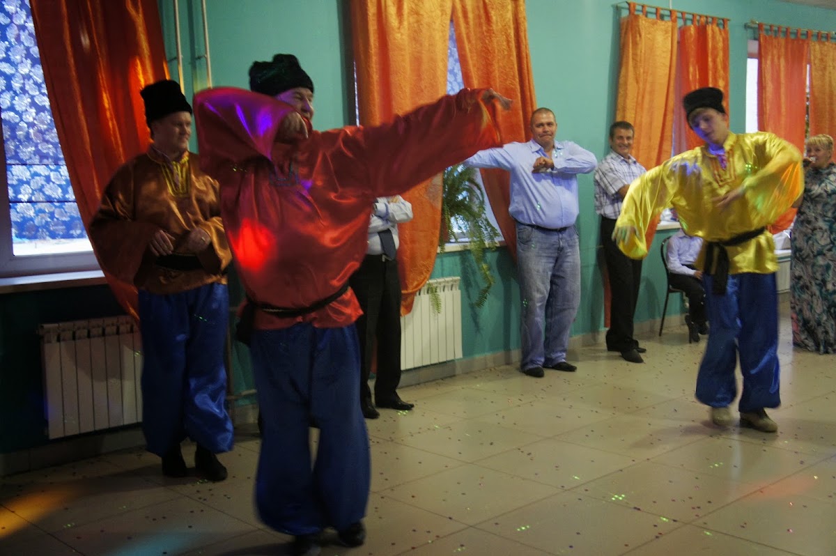 кафе «Фортуна», юбилей