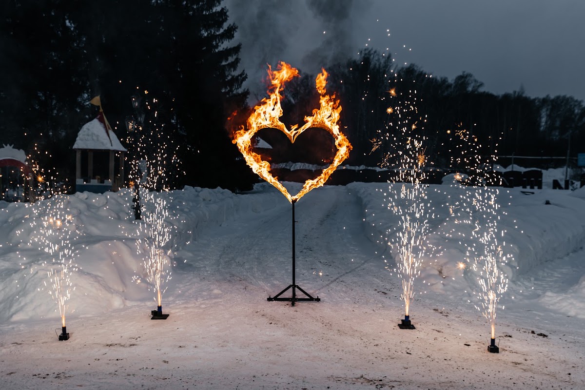 Огненное сердце