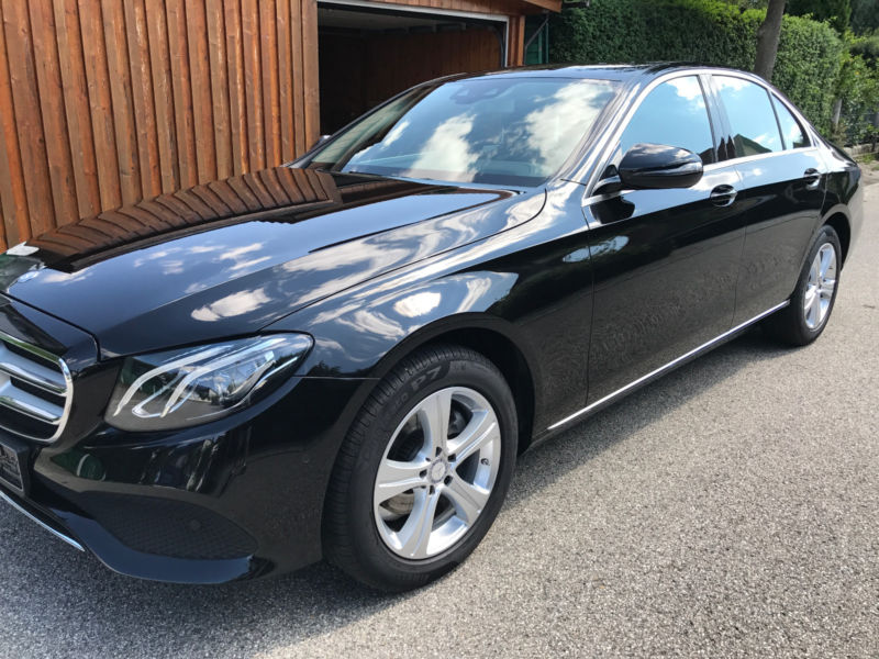 Mercedes E-Class