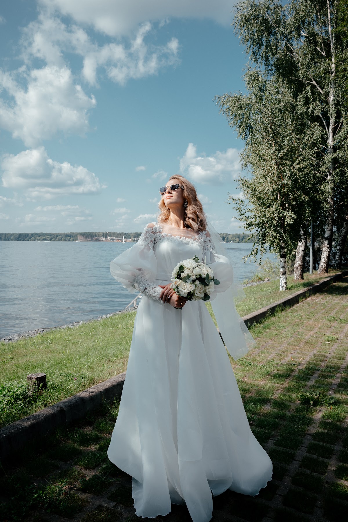 Екатерина и Александр