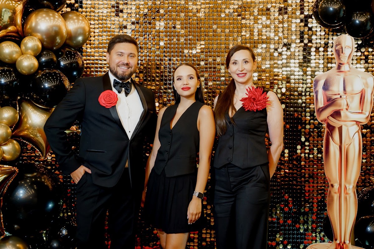 THE ЦOSCARS