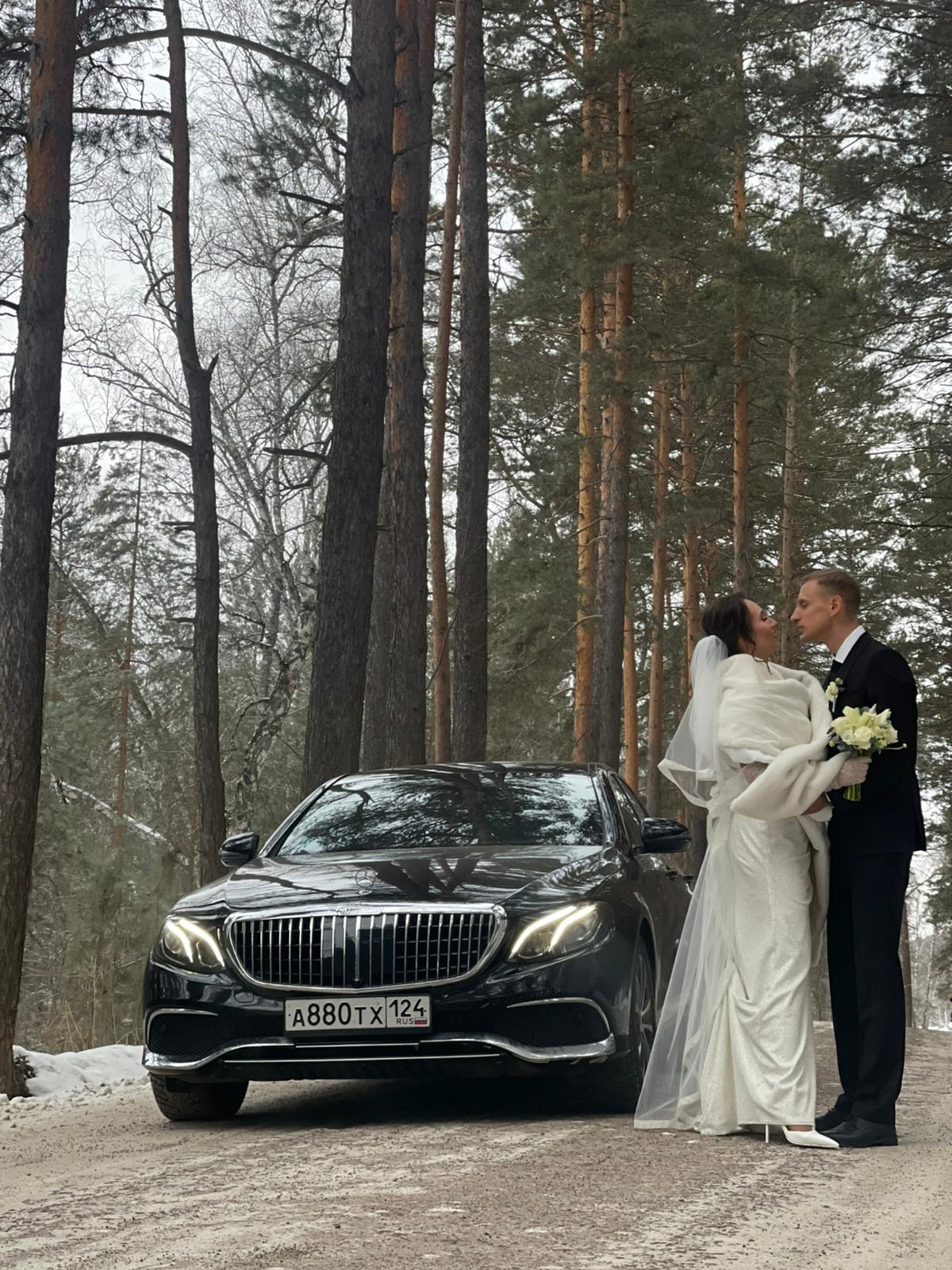 Mercedes E300de — кадр 2 из 10