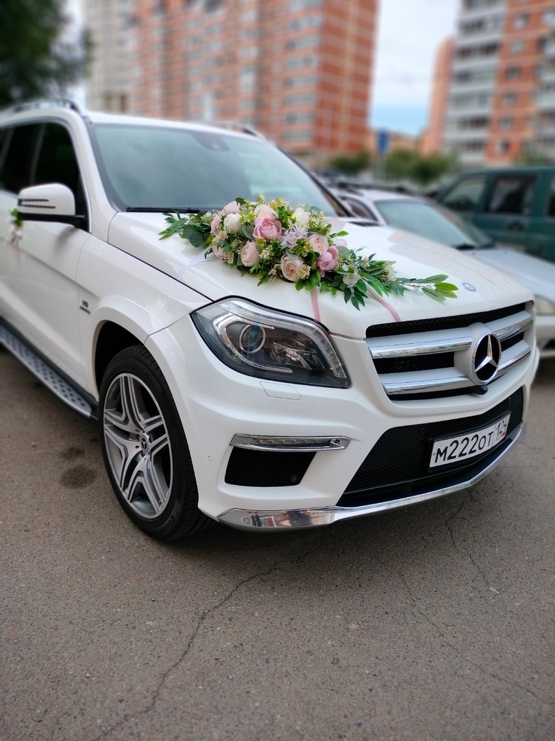 Mercedes-Benz GL(amg)