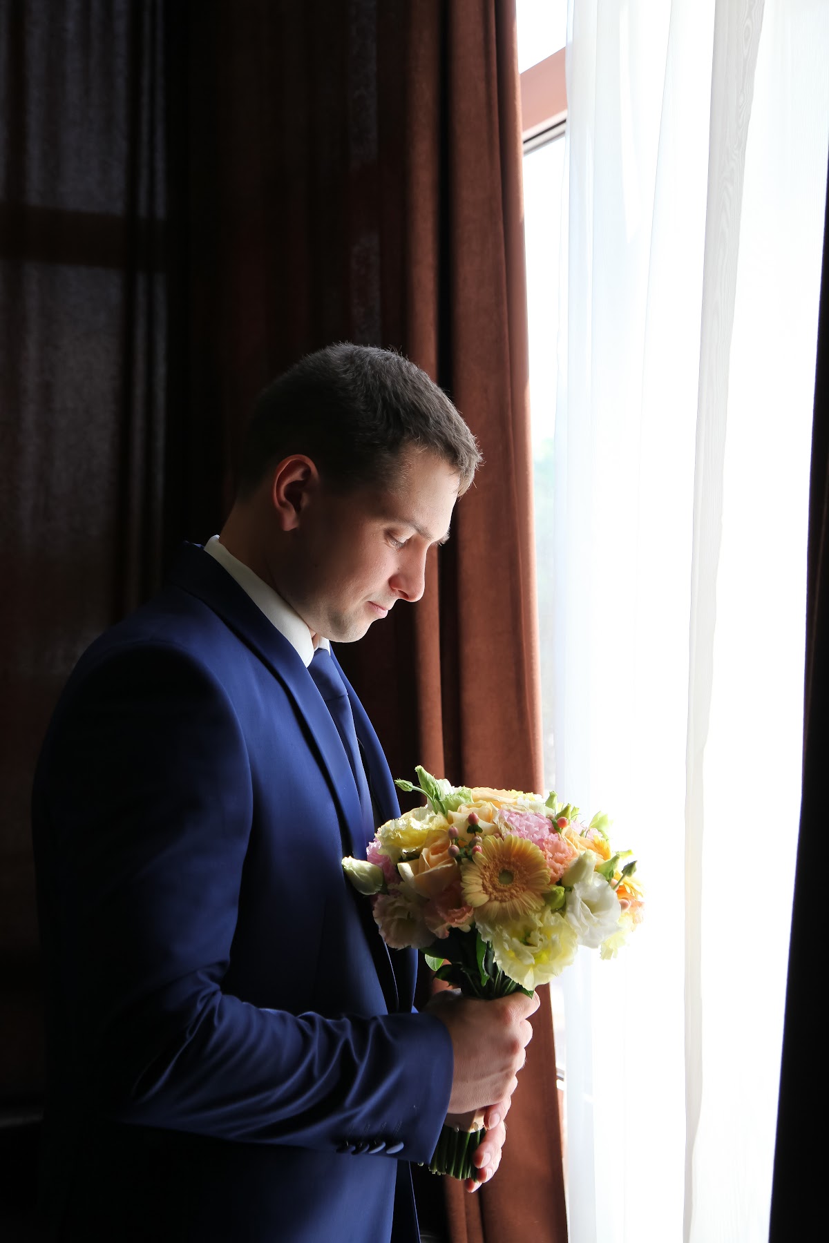 Яна и Антон