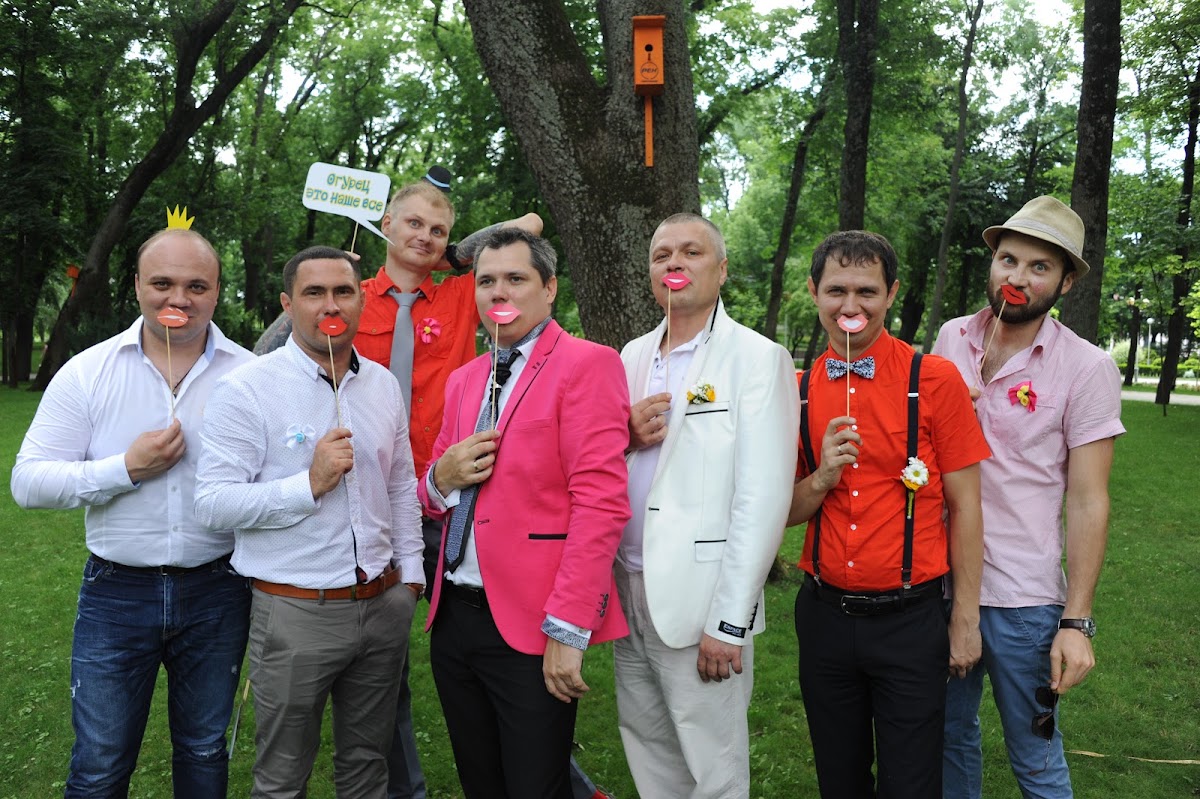 Светлана и Сергей