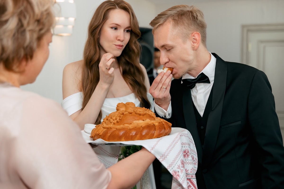 Лилия и Олег