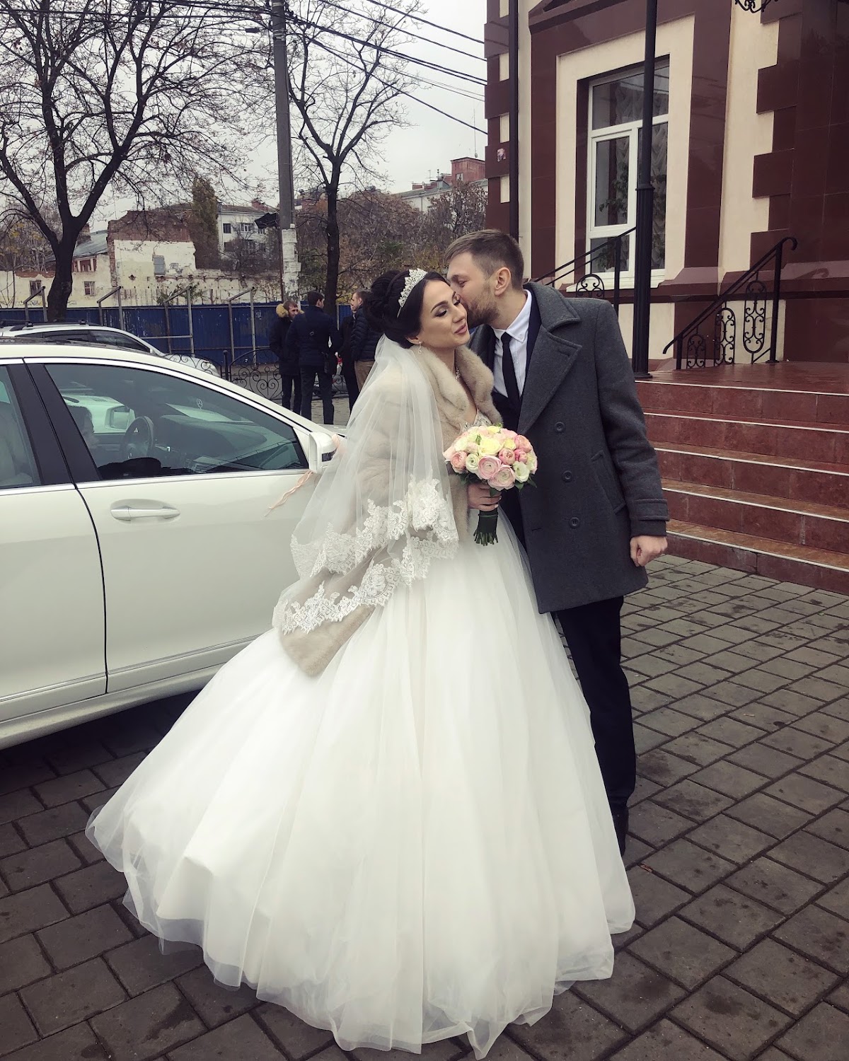 Анастасия  и Александр